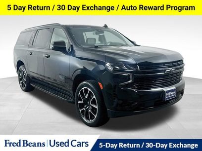 Used 2023 Chevrolet Suburban RST w/ Luxury Package