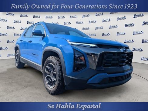 Used 2026 Chevrolet Equinox ACTIV w/ Convenience Package III FWD image 1