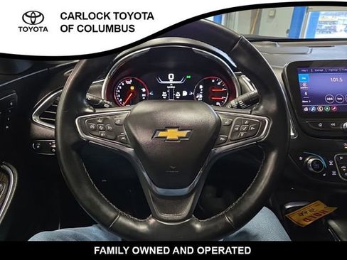 Used 2024 Chevrolet Malibu LT FWD image 22