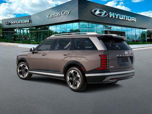 New 2026 Hyundai Palisade Limited FWD image 4