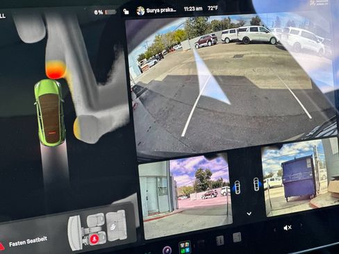 Used 2023 Tesla Model Y Long Range AWD/4WD image 20