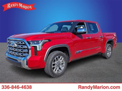 Used 2024 Toyota Tundra 1794 Edition