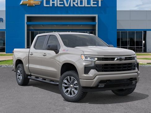 New 2026 Chevrolet Silverado 1500 RST AWD/4WD image 7