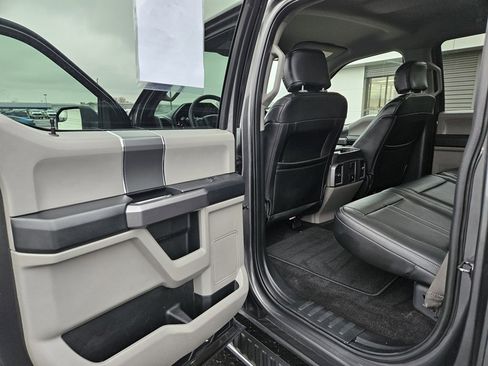 New 2025 Ford Expedition Max Platinum w/ Stealth Performance Package image 20