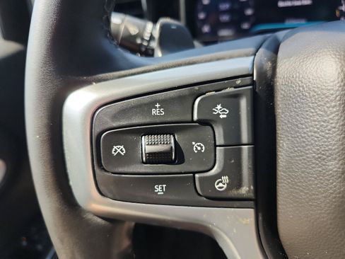 Used 2024 Chevrolet Silverado 1500 LTZ AWD/4WD image 26