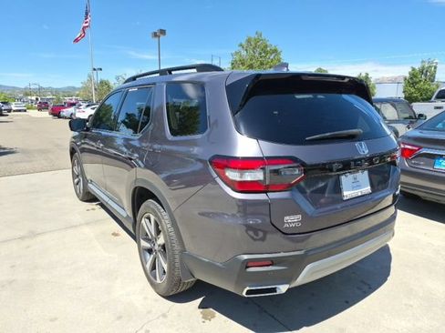 Certified 2023 Honda Pilot Elite image 3
