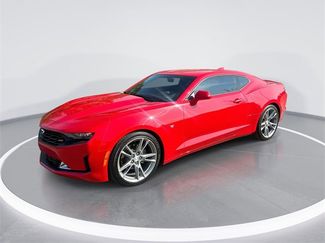 Used 2021 Chevrolet Camaro LT w/ RS Package video 1