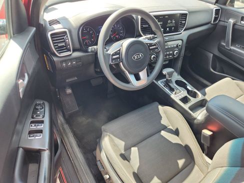 Used 2021 Kia Sportage LX w/ LX AWD Popular Package image 15