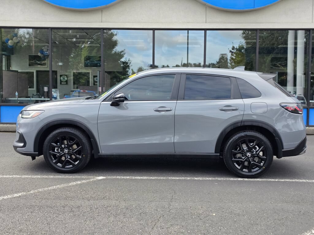Used 2024 Honda HR-V Sport image 2