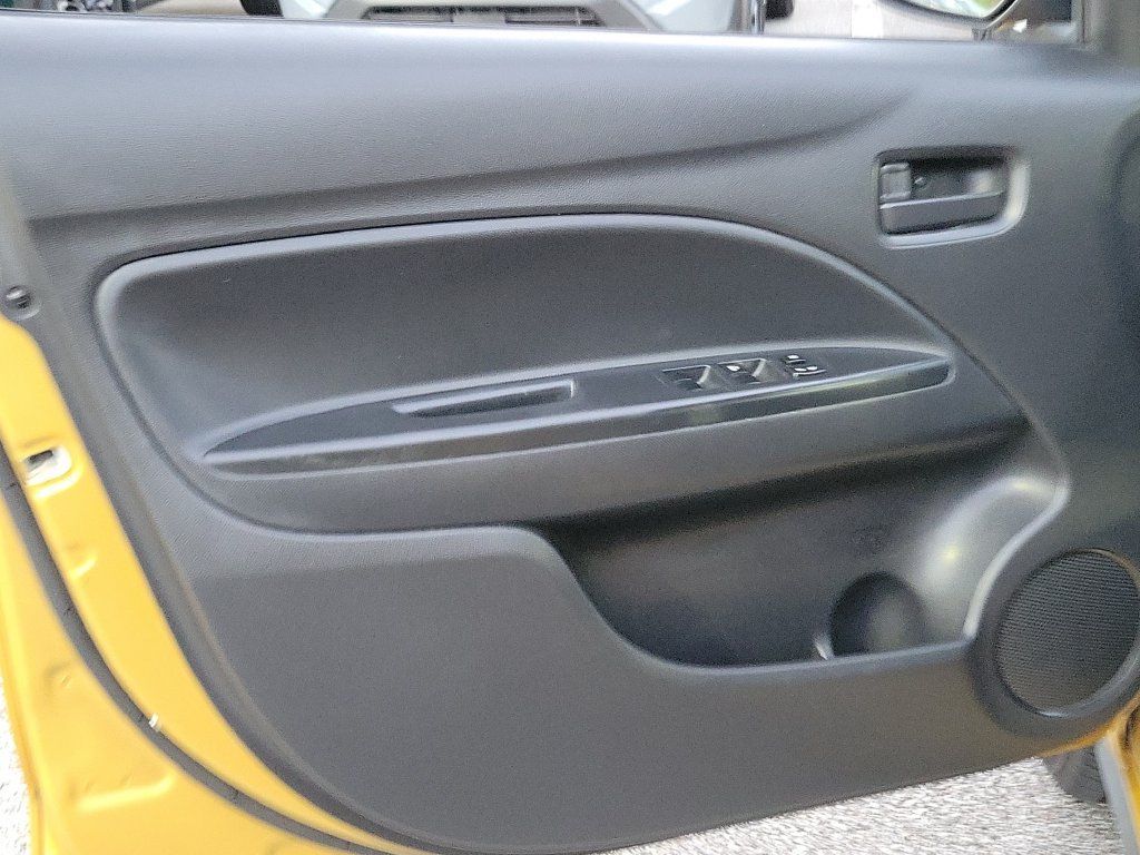 Used 2024 Mitsubishi Mirage ES FWD image 16
