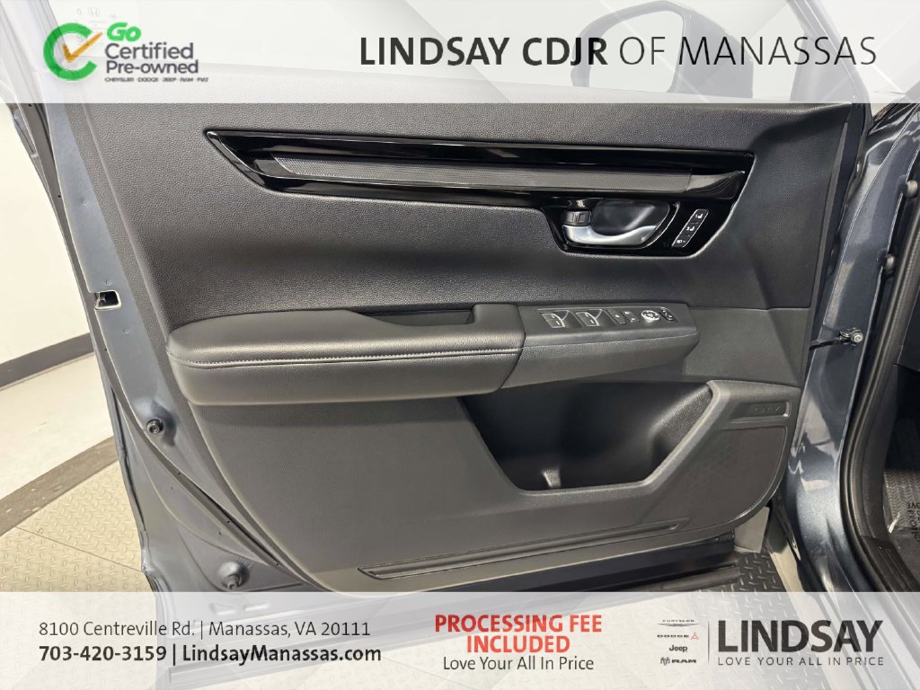Used 2026 Honda CR-V EX-L image 16