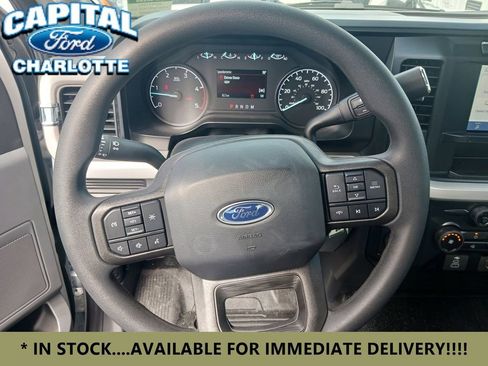 New 2024 Ford F450 XL w/ XL Chrome Package image 19