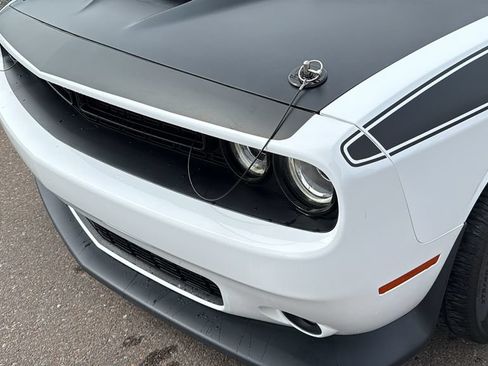 Used 2018 Dodge Challenger T/A RWD image 9