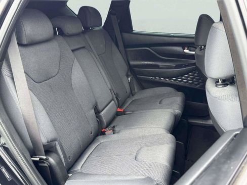 Used 2022 Hyundai Santa Fe SEL w/ Convenience Package FWD image 41