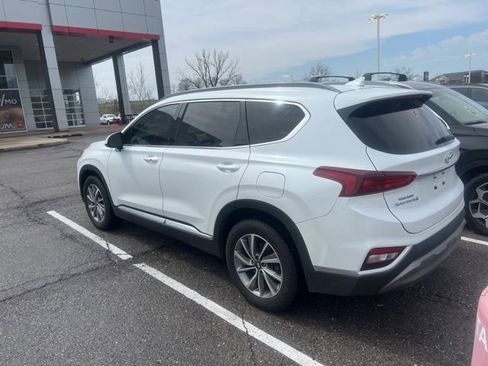 Used 2020 Hyundai Santa Fe SEL w/ Convenience Package image 8