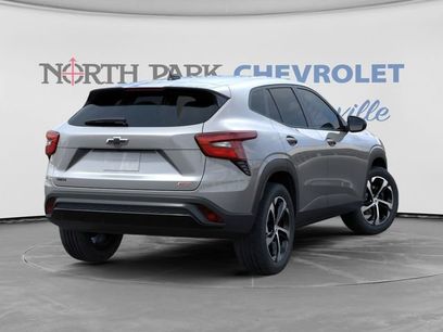 New 2026 Chevrolet Trax RS w/ Sunroof Package