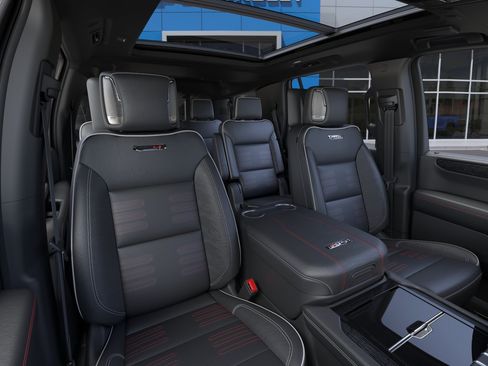 New 2026 GMC Yukon AT4 Ultimate AWD/4WD image 17