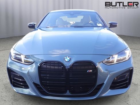 Used 2025 BMW M440i Coupe w/ Parking Assistance Package RWD image 2