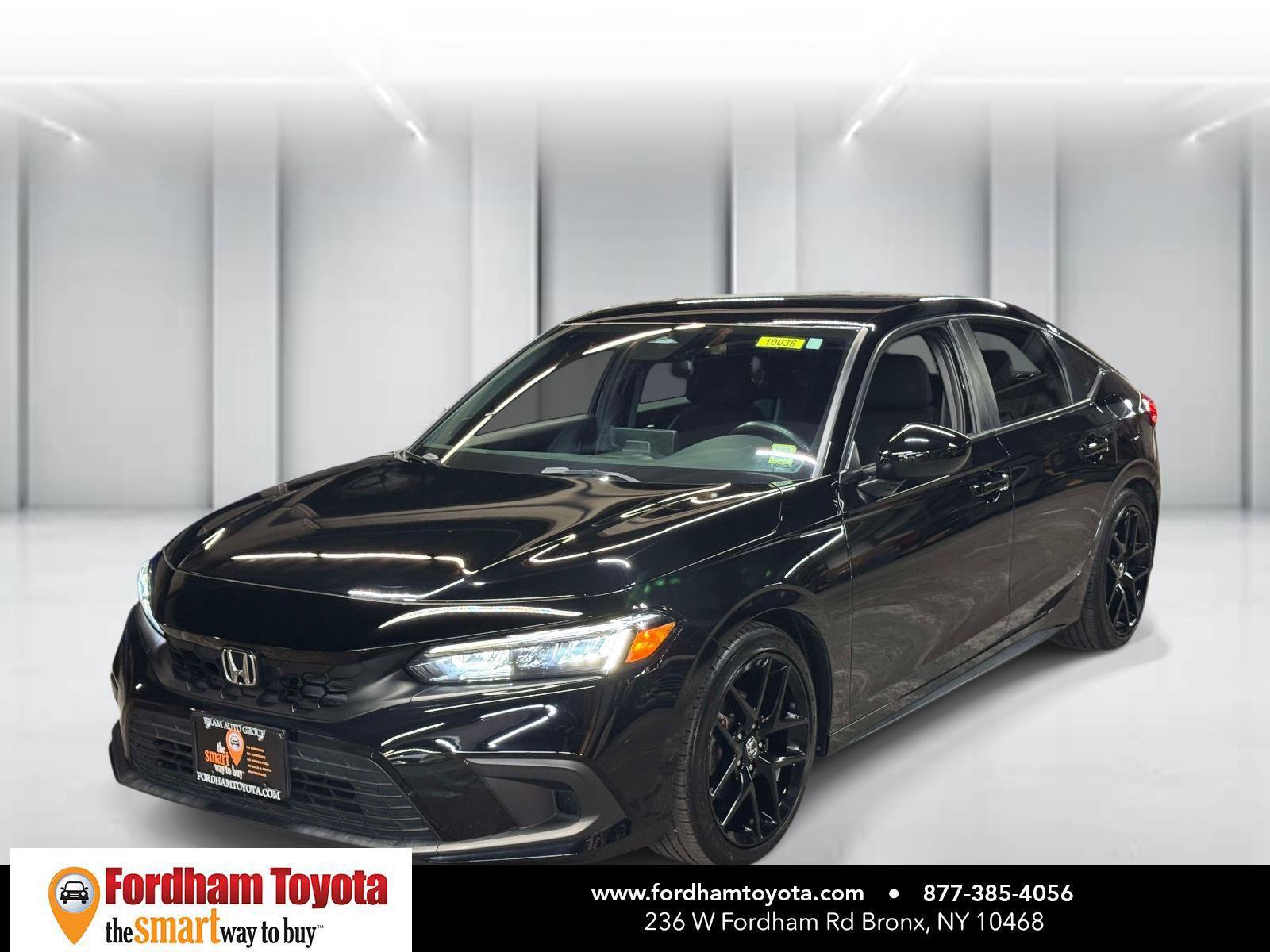 Used 2024 Honda Civic Sport image 4
