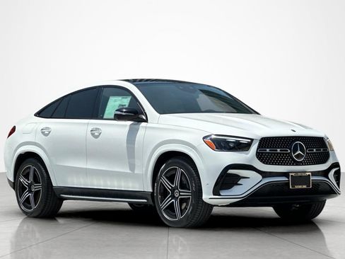 New 2026 Mercedes-Benz GLE 450 4MATIC Coupe image 7