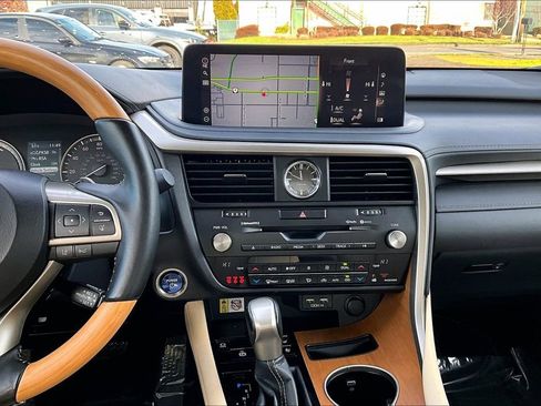 Used 2021 Lexus RX 450h AWD w/ Premium Package image 8