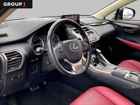 Used 2020 Lexus NX 300 FWD w/ Comfort Package image 15