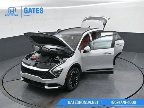 Used 2023 Kia Sportage SX image 60