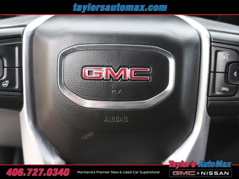 Used 2022 GMC Sierra 2500 SLE w/ SLE Convenience Package image 21