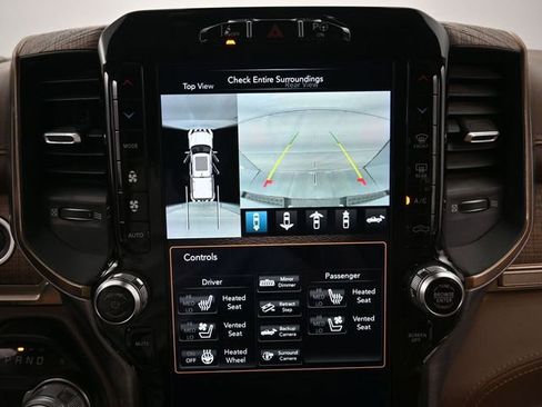 Used 2020 RAM 1500 Limited RWD image 25