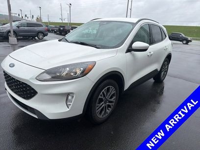 Used 2020 Ford Escape SEL