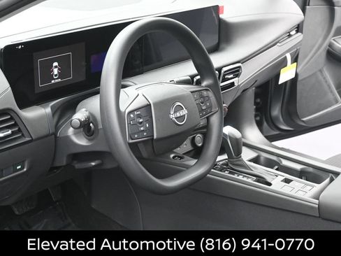 Certified 2026 Nissan Sentra S w/ S Cold Weather Package FWD image 7