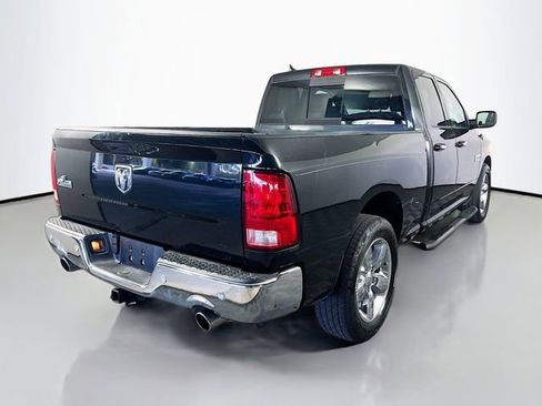 Used 2017 RAM 1500 Big Horn image 7