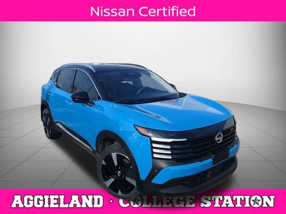 Certified 2025 Nissan Kicks SR w/ Illumination Package