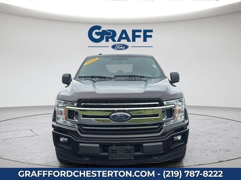 Used 2018 Ford F150 XLT w/ Equipment Group 302A Luxury AWD/4WD image 12