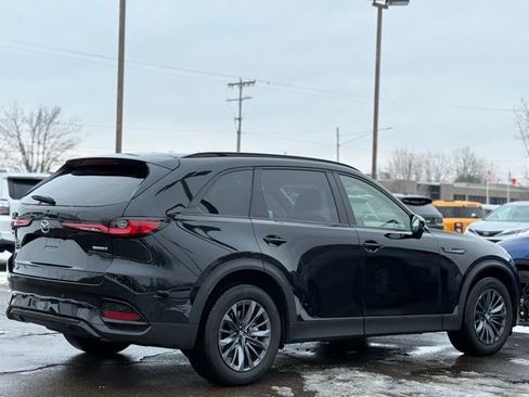 Used 2025 MAZDA CX-70 3.3 Turbo w/ Preferred Package image 40