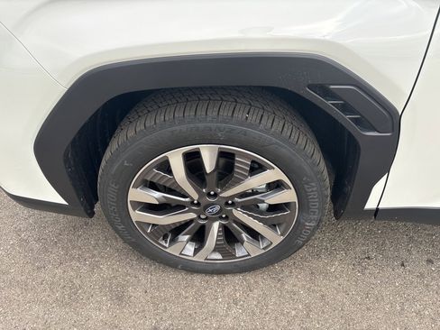 New 2026 Subaru Forester Touring image 8