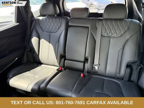 Used 2023 Hyundai Santa Fe Calligraphy AWD/4WD image 29