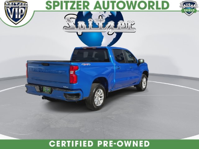 Used 2026 Chevrolet Silverado 1500 RST AWD/4WD image 10