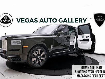 Used 2023 Rolls-Royce Cullinan