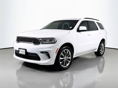 Used 2022 Dodge Durango SXT w/ Trailer Tow Group IV