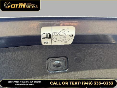 Used 2018 Ford Edge Titanium image 22