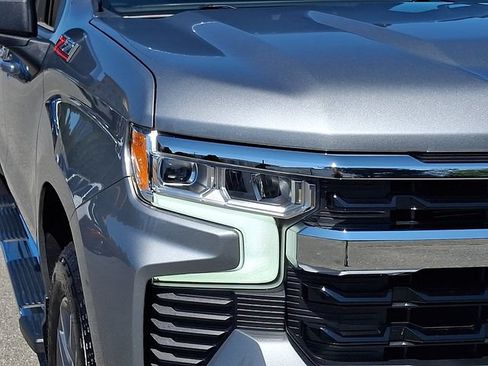 Certified 2026 Chevrolet Silverado 1500 LT AWD/4WD image 9