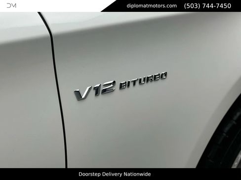 Used 2015 Mercedes-Benz S 65 AMG Sedan image 17