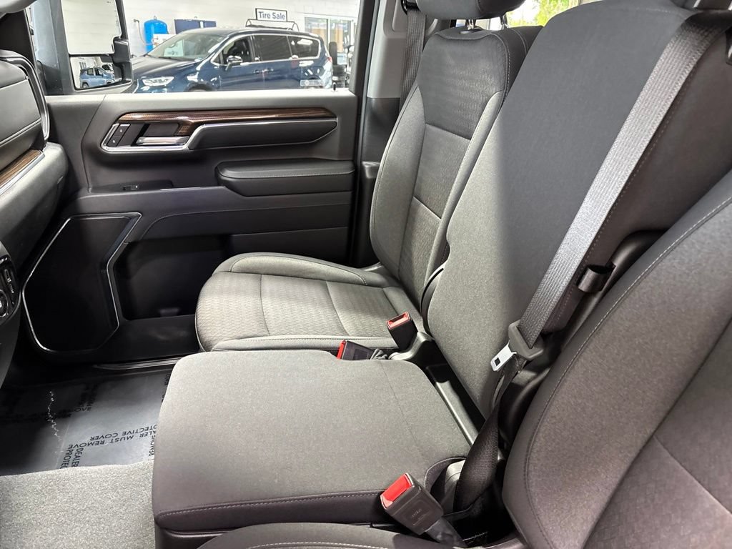 Used 2024 Chevrolet Silverado 2500 LT w/ All Star Edition AWD/4WD image 34