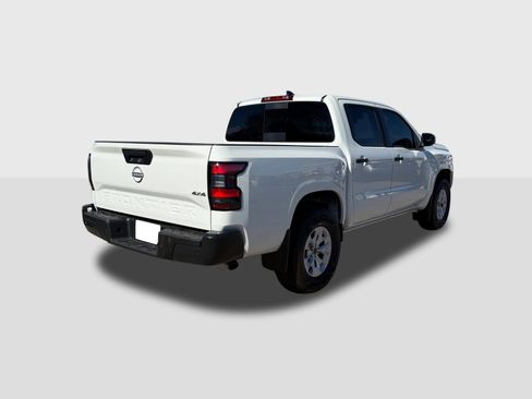 New 2026 Nissan Frontier S w/ S Utility Package image 6