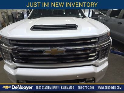 Used 2023 Chevrolet Silverado 2500 High Country