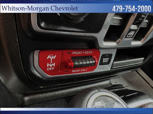 Used 2019 Jeep Wrangler Unlimited Rubicon AWD/4WD image 30