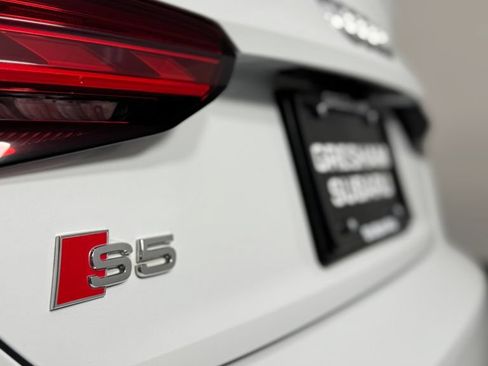 Used 2021 Audi S5 Premium w/ Convenience Package AWD/4WD image 38