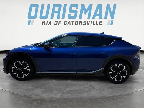 Used 2024 Kia EV6 Wind AWD/4WD image 3