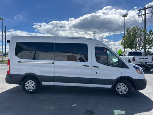 Used 2017 Ford Transit 350 XLT image 15